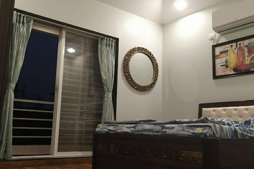 Spandan Bunglow Apartment Alibag Luaran gambar