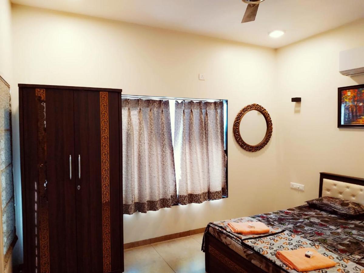 Spandan Bunglow Apartment Alibag Luaran gambar