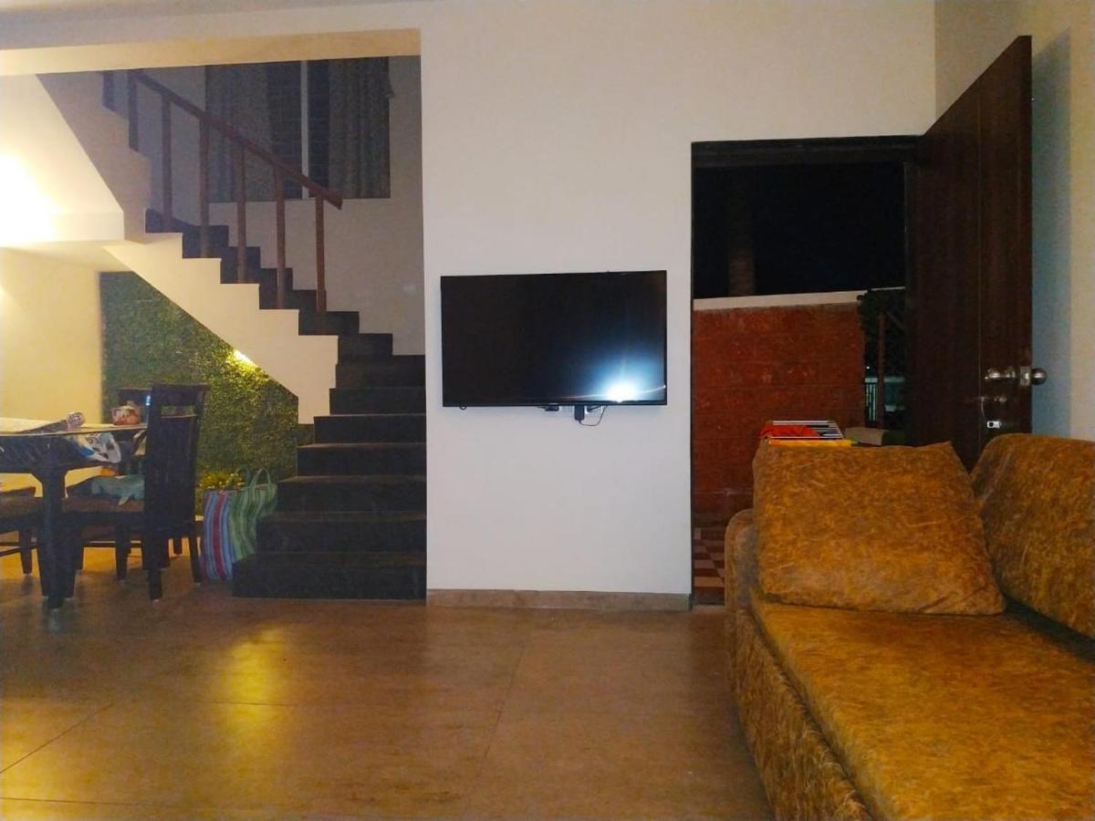 Spandan Bunglow Apartment Alibag Luaran gambar